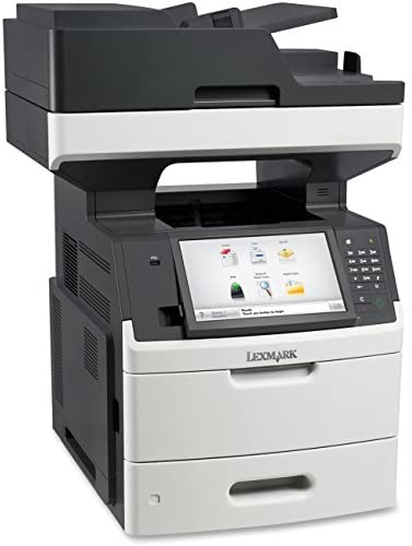 Lexmark MX711de Monochrome Printer