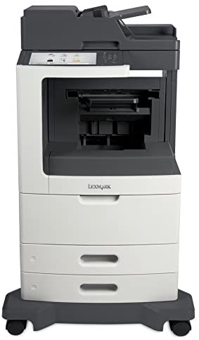 Lexmark MX811DE Monochrome Printer
