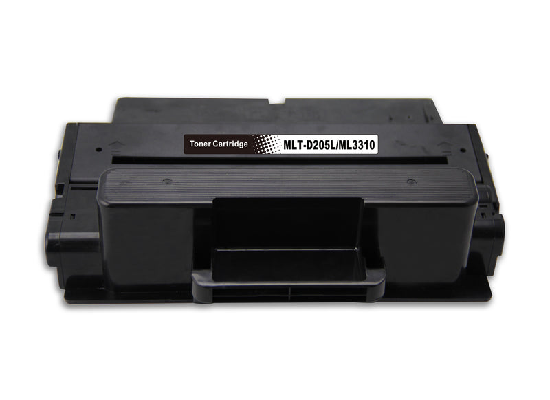 Samsung MLT-D205L Compatible Black Toner Cartridge High Yield