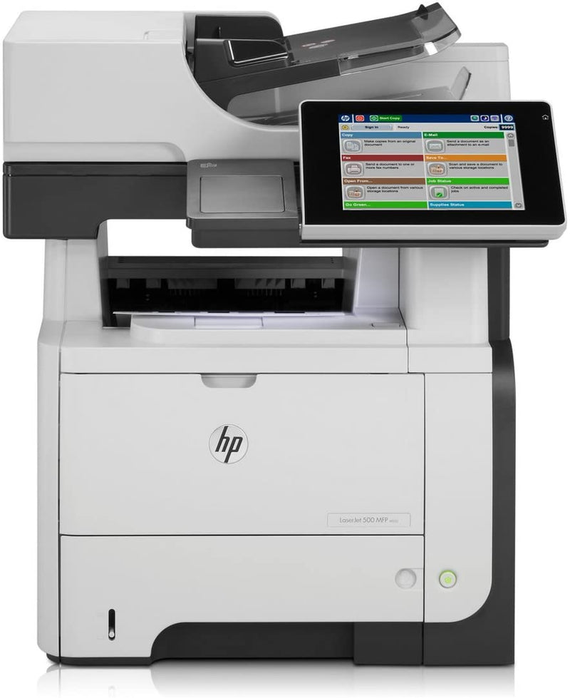 Pre owned HP LaserJet Enterprise 500 MFP M525 Monochrome Printer