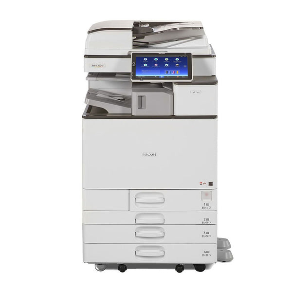 RICOH - RICOH CRⅡ/CR2 RicohMPC2504ColorPrinter_600x6