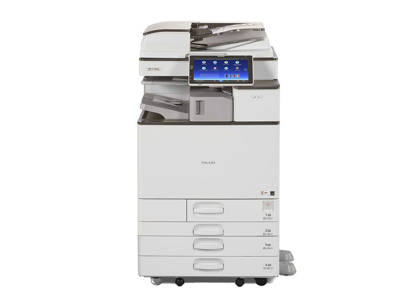 Ricoh MP C2504 Color Printer