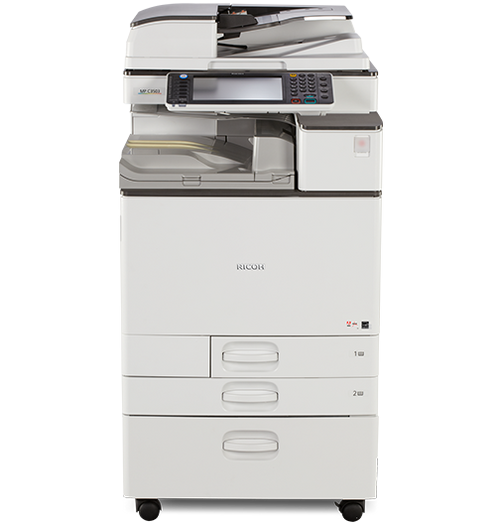 Ricoh MP C3503 Color Printer |