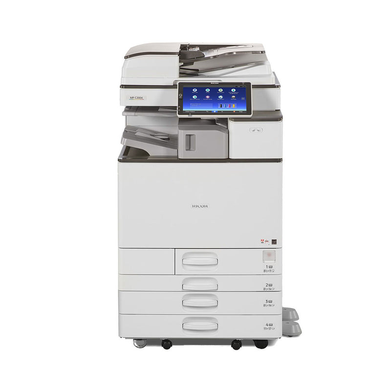 Ricoh MP C3504 Color Printer