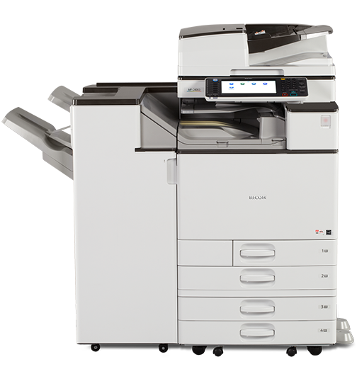 Ricoh MP C5503 Color Printer