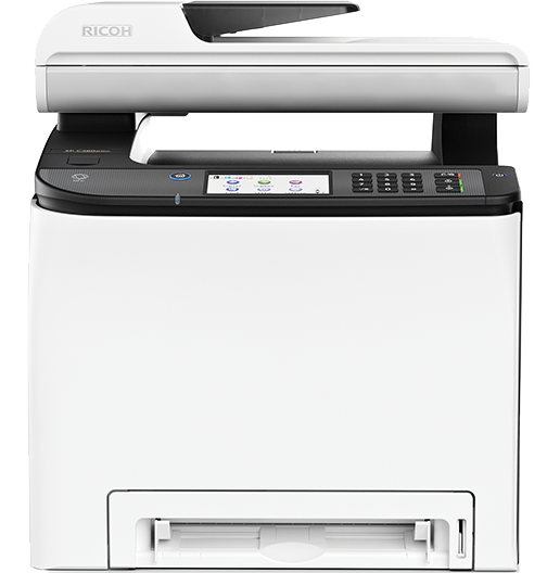 Ricoh SP C262SF NW Colour Laser Multifunction Printer
