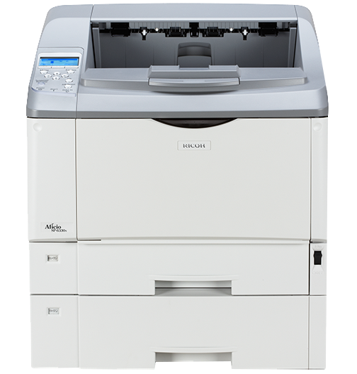 Printer Rx63 Ricoh SP 6330 Monochrome Printer