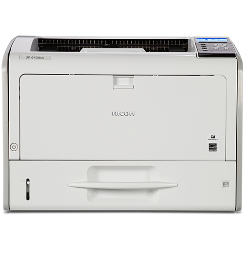 Ricoh SP 6430DN Laser Monochrome Printer