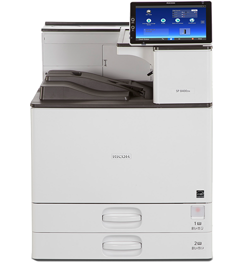Ricoh SP 8400DN Laser Monochrome Printer