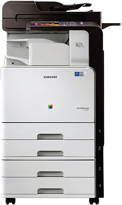 Samsung MultiXpress CLX-9201 Color Printer