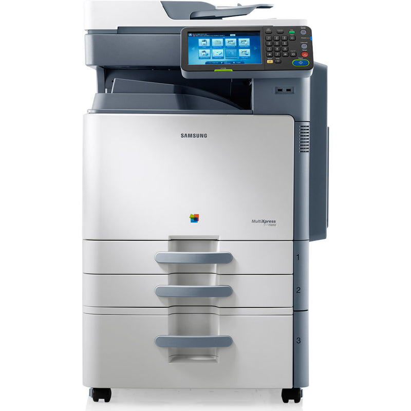 Samsung MultiXpress CLX-9352 Color Printer