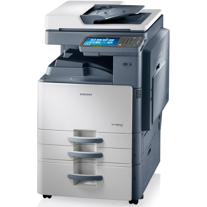 Samsung MultiXpress SCX-8240 Monochrome Printer