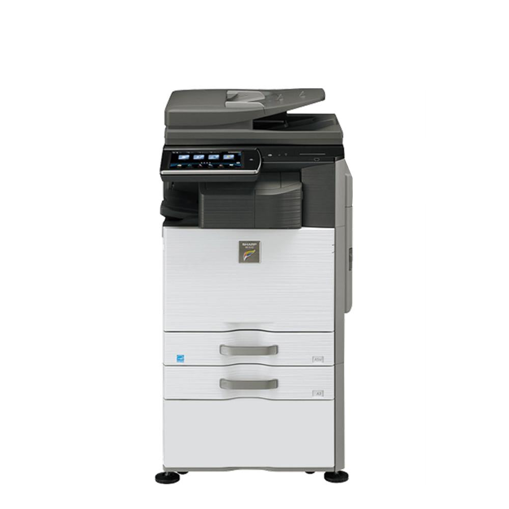 【税込】 Sharp MX-2640N Printer Color オフィス用品