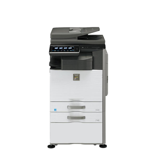 Sharp MX-3640N color Networked Digital MFP - CopierGuide