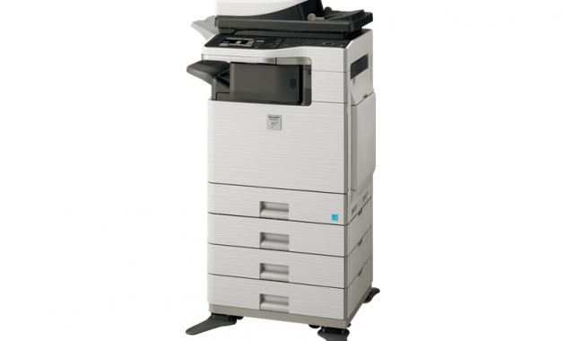Sharp MX-B402SC Monochrome Printer