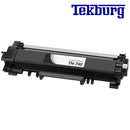 Compatible Brother TN-760 Black Toner Cartridge High Yield