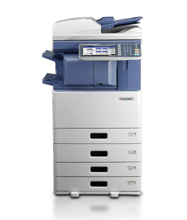 TOSHIBA e-STUDIO 2050C 引き取り限定　神奈川 Toshiba e-STUDIO 2050C Printer | PRE-OWNED | LOW METERS