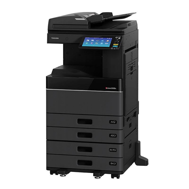 Toshiba e-STUDIO 3008A Monochrome Printer