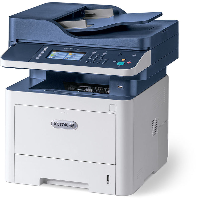 Xerox WorkCentre 3335 Multifunction Monochrome Printer
