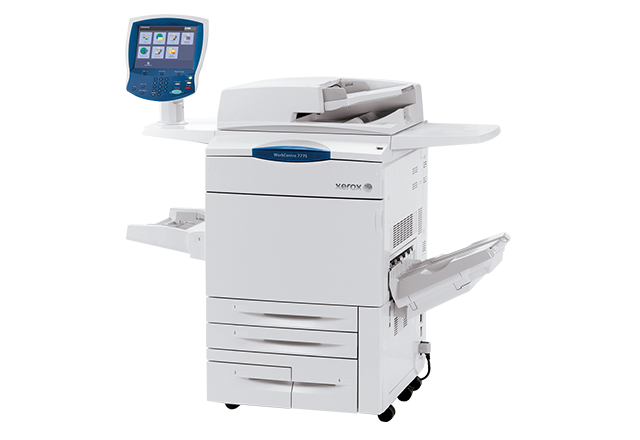 Xerox WorkCentre 7755 Color Printer