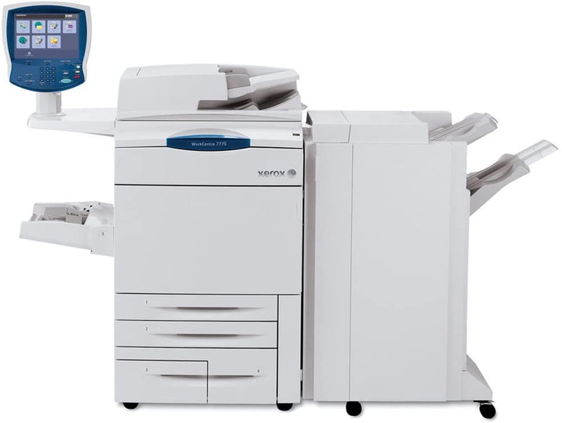 Xerox WorkCentre 7775 Color Printer