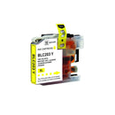 Compatible Brother LC203 Yellow Ink Cartridge High Yield