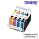 Compatible Canon BCI-6 Ink Cartridge BK/C/M/Y