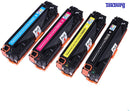 Compatible Canon 116 Black and Colour Toner Cartridges