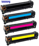 Compatible Canon 118 Black and Colour Toner Cartridges