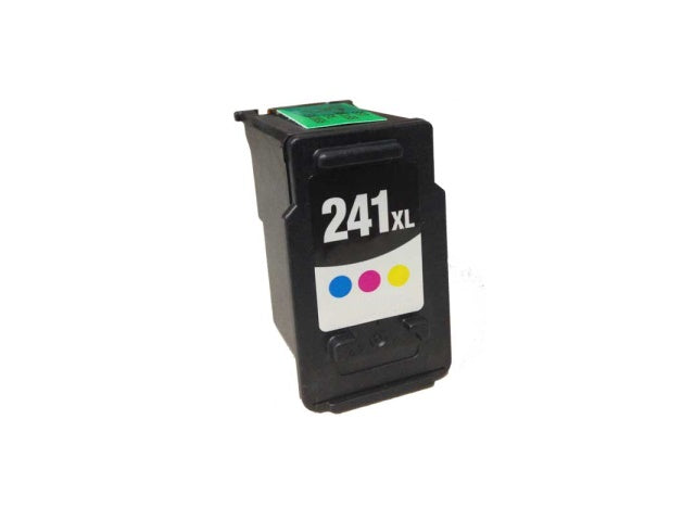 Compatible Canon CL-241XL Colour Ink Cartridge High Yield