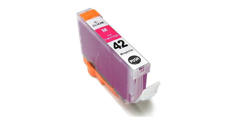 Compatible Canon CLI-42 Ink Cartridge Magenta