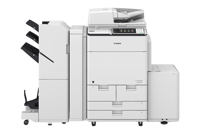 canon imagerunner advance c7570i color printer