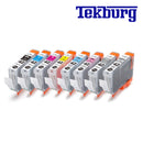Compatible Canon CLI-42 Ink Cartridge BK/C/M/Y/PC/PM/GY/LGY