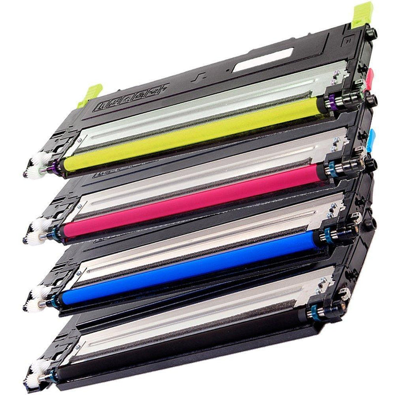 Samsung CLT-409S Compatible Toner Cartridge Combo BK/C/M/Y