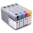 Epson T676XL Compatible Ink cartridge Combo Pigment BK/C/M/Y