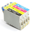 Epson T044 Compatible Ink Cartridge Combo BK/C/M/Y