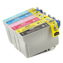 Epson T098 T099 Compatible Ink Cartridge Combo BK/C/M/Y/LC/LM