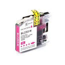 Compatible Brother LC203 Magenta Ink Cartridge High Yield