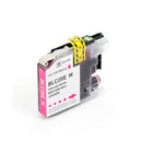 Compatible Brother LC20E Magenta Ink Cartridge Extra High Yield