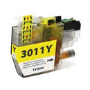 Compatible Brother LC3011 Yellow Ink Cartridge