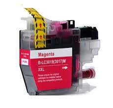 Compatible Brother LC3017 Ink Cartridge High Yield Magenta
