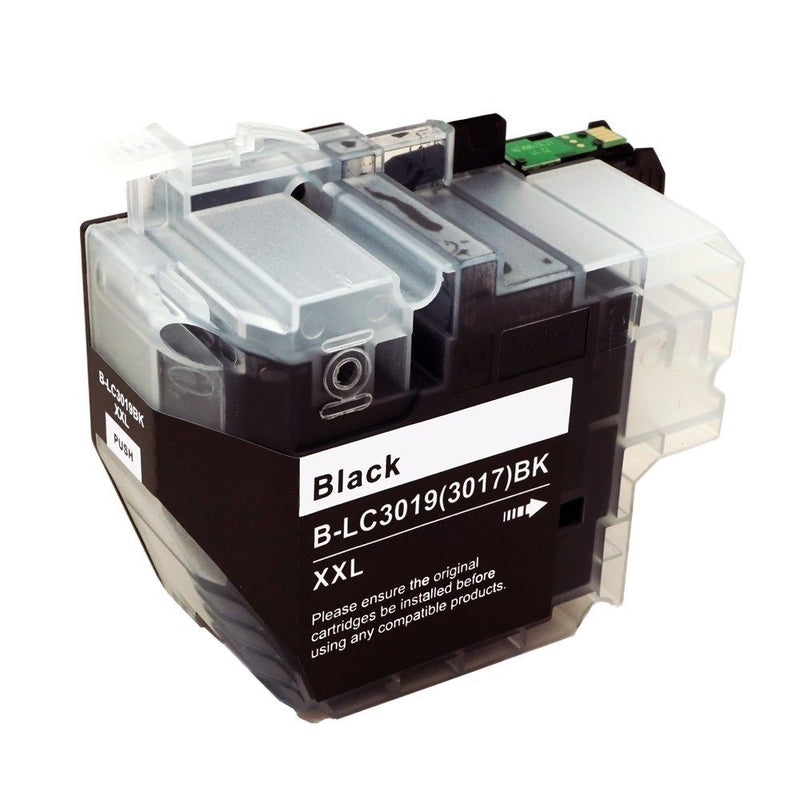 Compatible Brother LC3019 Black Ink Cartridge