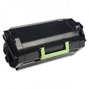 Lexmark 621H 62D1H00 Remanufactured Black Toner Cartridge High Yield