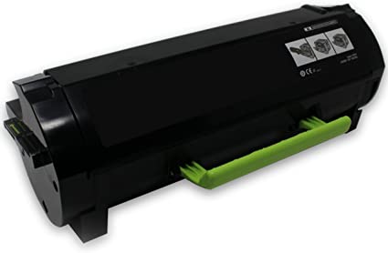 Lexmark 501U 50F1U00 Compatible Black Toner Cartridge Ultra High Yield