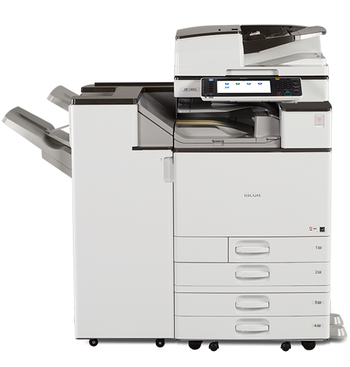 Ricoh MP C4503 Color Multifunction Printer