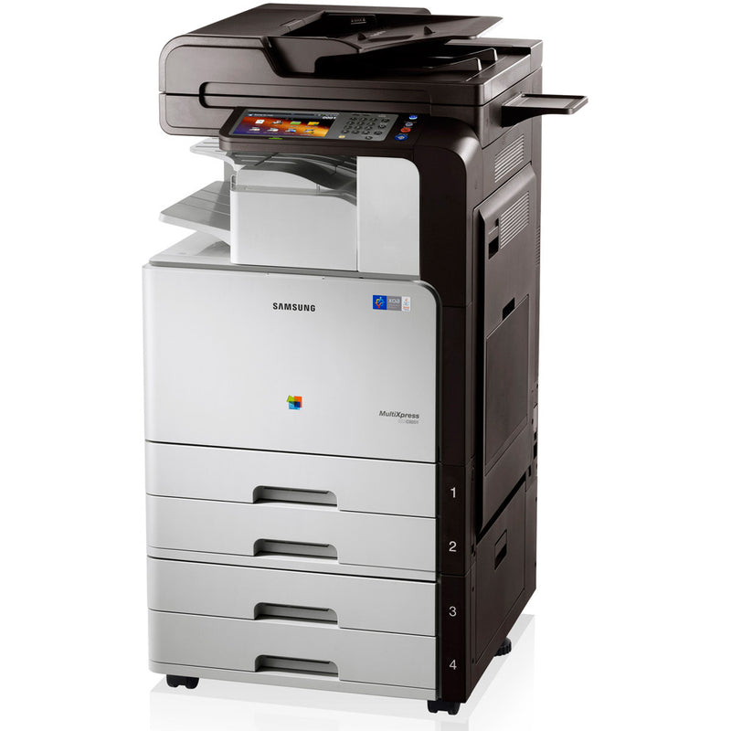 Samsung MultiXpress CLX-9251 Color Printer