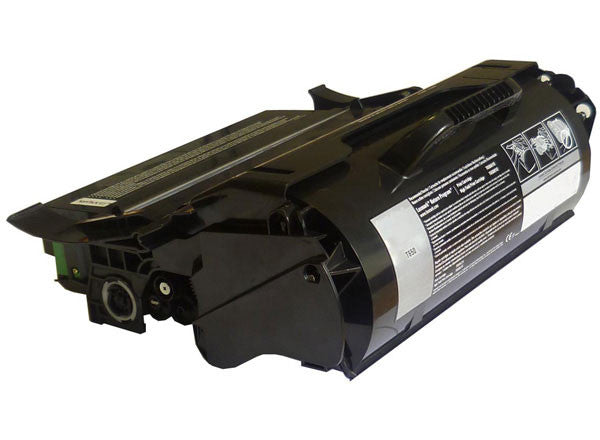 Lexmark T650H11A Remanufactured Black Toner Cartridge High Yield