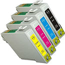 Epson 69 T069 Compatible Ink Cartridge Combo BK/C/M/Y