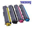 Compatible Brother TN223 Toner Cartridge BK/C/M/Y