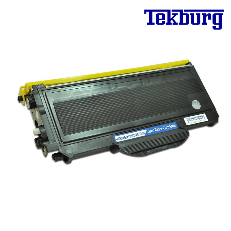 Compatible Brother TN-360X Black Toner Cartridge Extra High Yield